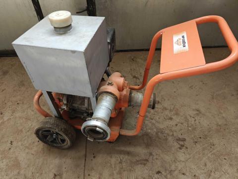 Ruris MP300xr vízszivattyú Ruris MP300xr vízszivattyú