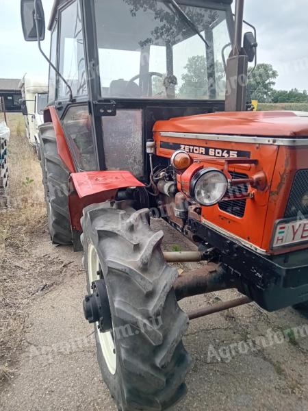 Zetor 6045 eladó