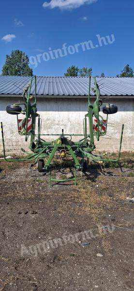 Krone KW 5.52/4x7