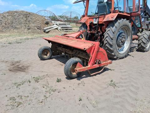 Taarup 210 zúzó mulcsozó Taarup 210 zúzó mulcsozó