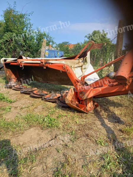 Kuhn GMD66 fűkasza