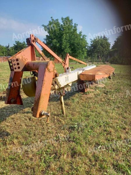 RK 165 fűkasza
