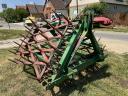 FELDHERR 3,2 m fogas borona