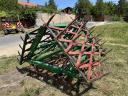 FELDHERR 3,2 m fogas borona