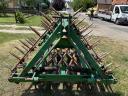 FELDHERR 3,2 m fogas borona