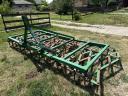 FELDHERR 3,2 m fogas borona