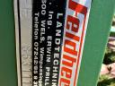FELDHERR 3,2 m fogas borona