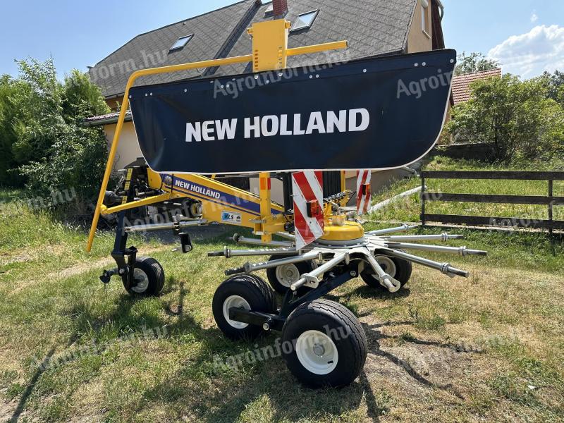 NEW HOLLAND ProRotor 420 tandem rendsodró