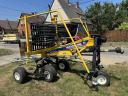 NEW HOLLAND ProRotor 420 tandem rendsodró