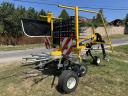 NEW HOLLAND ProRotor 420 tandem rendsodró