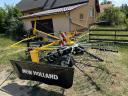 NEW HOLLAND ProRotor 420 tandem rendsodró