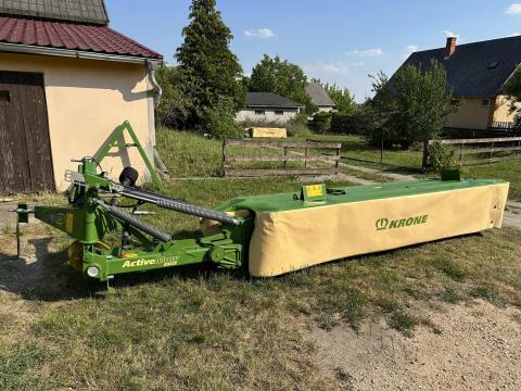 KRONE ActiveMow R360 diszkes fűkasza KRONE ActiveMow R360 diszkes fűkasza