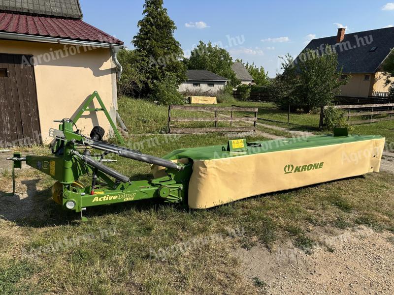 KRONE ActiveMow R360 diszkes fűkasza