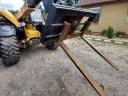 Caterpillar 407 teleszkópos rakodó