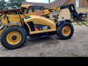 Caterpillar 407 teleszkópos rakodó