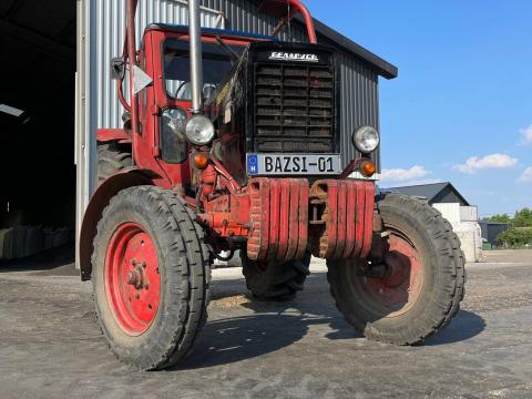 MTZ 50 érvényes műszakival MTZ 50 érvényes műszakival