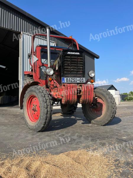 MTZ 50 érvényes műszakival