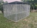 2x3 méretes kutya kennel eladó