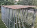 2x3 méretes kutya kennel eladó