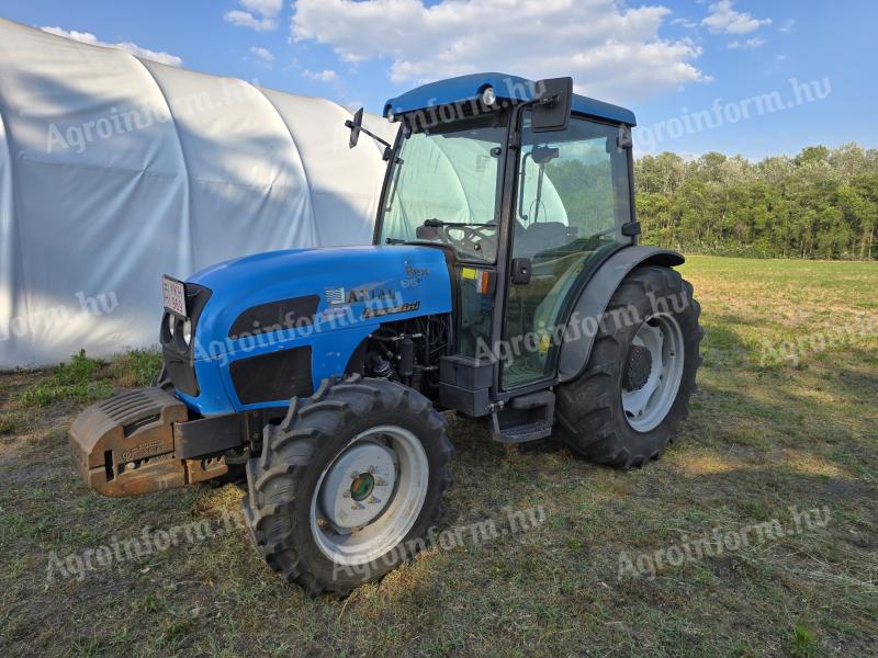 Landini Rex 95 F keskeny nyomtávú szőlészeti traktor