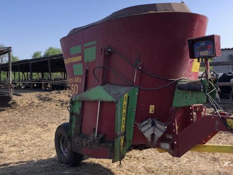 Eladó Strautmann Verti-Mix 50 Eladó Strautmann Verti-Mix 50