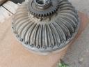 Desta targonca turbina,  komplett