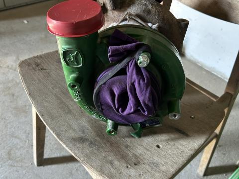 John Deere turbó 6800 L motorhoz John Deere turbó 6800 L motorhoz