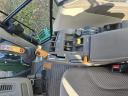 John Deere 6190R magas felszereltségű és extra kevés ü.órával!+HAUER POM-VX170 h.rakodóval
