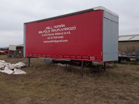 Cserefelépítmény Cserefelépítmény