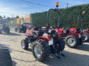VST FIELDTRAC 180D industrial gumival ÚJ