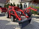 VST FIELDTRAC 224D HOMLOKRAKODÓVAL ÚJ