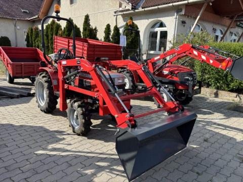 VST FIELDTRAC 224D HOMLOKRAKODÓVAL ÚJ VST FIELDTRAC 224D HOMLOKRAKODÓVAL ÚJ
