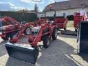 VST FIELDTRAC 224D HOMLOKRAKODÓVAL ÚJ