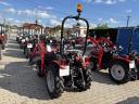VST FIELDTRAC 224D HOMLOKRAKODÓVAL ÚJ