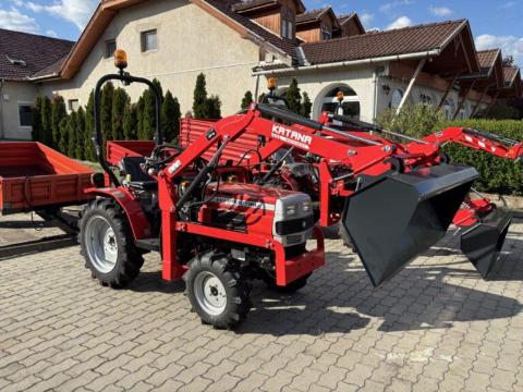 VST FIELDTRAC 270D HOMLOKRAKODÓVAL ÚJ VST FIELDTRAC 270D HOMLOKRAKODÓVAL ÚJ