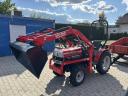VST FIELDTRAC 270D HOMLOKRAKODÓVAL ÚJ