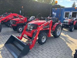 VST FIELDTRAC 922 HOMLOKRAKODÓVAL ÚJ