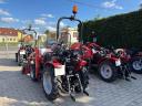 VST FIELDTRAC 922 HOMLOKRAKODÓVAL ÚJ