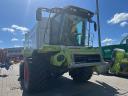 CLAAS Lexion 540 kombájn C600 gabonasztallal - szállítókocsival