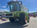 CLAAS Lexion 540 kombájn C600 gabonasztallal - szállítókocsival