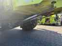CLAAS Lexion 540 kombájn C600 gabonasztallal - szállítókocsival
