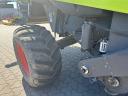 CLAAS Lexion 540 kombájn C600 gabonasztallal - szállítókocsival