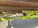 CLAAS Lexion 540 kombájn C600 gabonasztallal - szállítókocsival