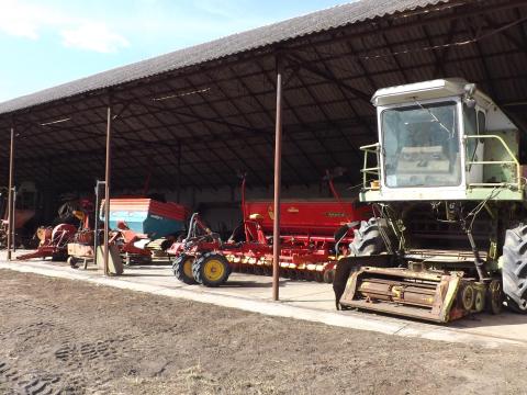 CLAAS Dominátor 106 kombájn eladó CLAAS Dominátor 106 kombájn eladó