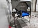 Agro-Weld 1000 literes puffer tartály RAKTÁRRÓL