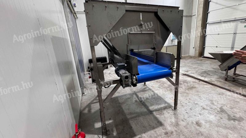 Agro-Weld 1000 literes puffer tartály RAKTÁRRÓL