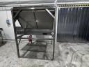 Agro-Weld 1000 literes puffer tartály RAKTÁRRÓL