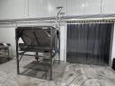 Agro-Weld 1000 literes puffer tartály RAKTÁRRÓL