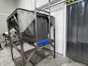 Agro-Weld 1000 literes puffer tartály RAKTÁRRÓL