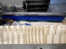 Rozsdamentes acél szállítószalag frekvenciaváltóval RAKTÁRRÓL